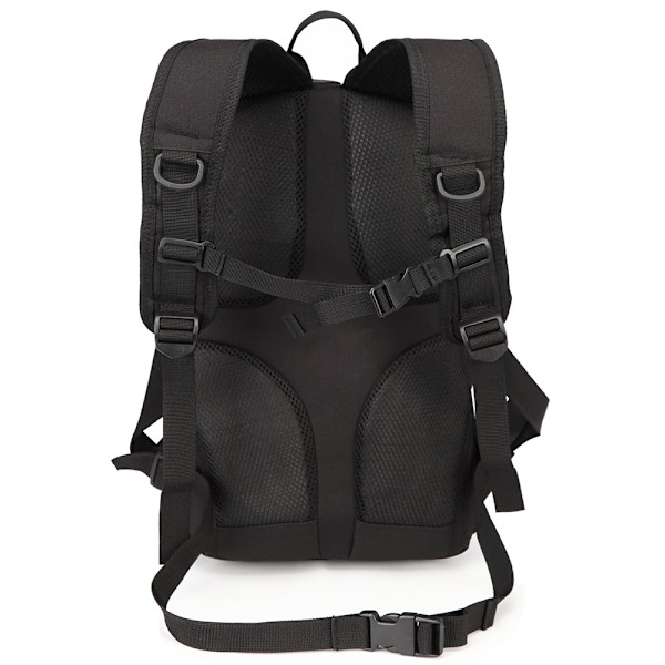Assault Pack Ryggsäck 20L Militär Taktisk Vandring och Bergsleder Dynamisk Väska för Nödvändigheter med Bröst CP jungla