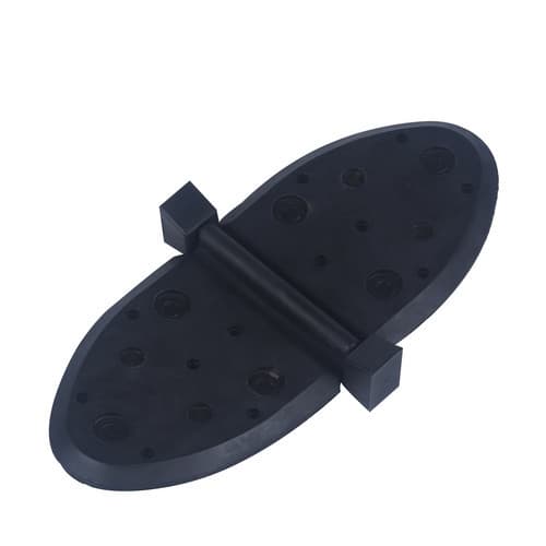 Vannklaff Eksosspjeld for Mercruiser 807166A1