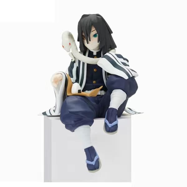 Demon Slayer Iguro Obanai Risboller