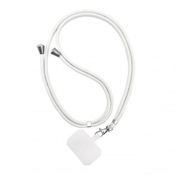 Universelle mobiltelefonstropper Crossbody Patch Telefonstropper Multifunksjonell-hy