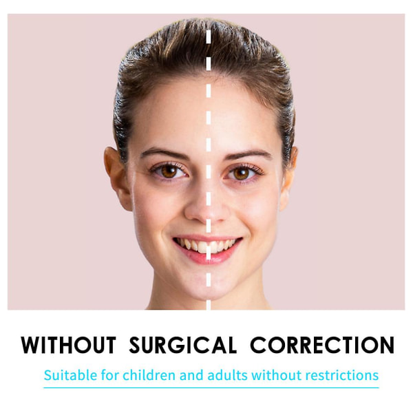 12 stk. Kosmetisk ørekorrektor fremspringende løsning ørelapper til voksne børn