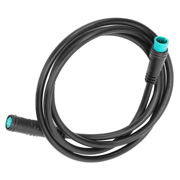 Instrumentforlængerkabel 5-benet EBike tilbehørslinjer til 8FUN BBS01/BBS02/BBSHD motor