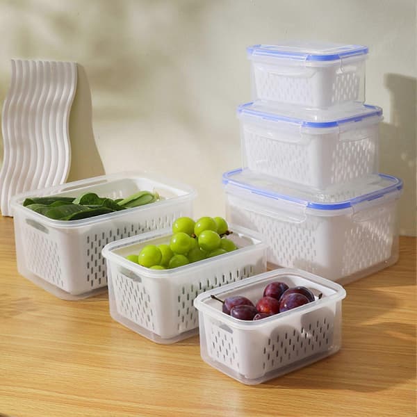 Avtakbar Silboks – for Vask & Oppbevaring – for Hjem & Kontor