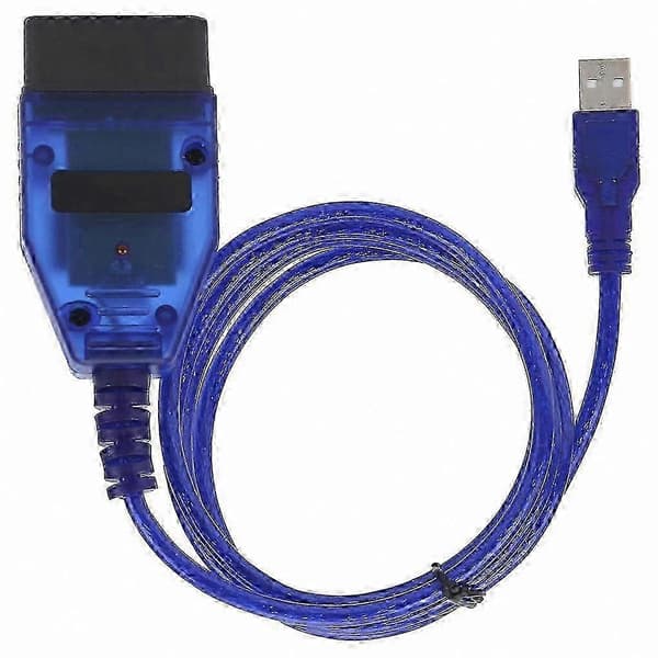 VAG 409.1 OBD2 USB Diagnostisk Kabel til Bilscanner SZTCLV