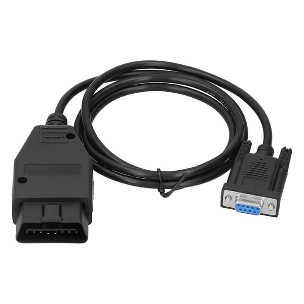 ECU Chip Tuning Verktøysett Chiptuning Flasher Disk OBD Kabel Plugg Metallboks Bildiagnose