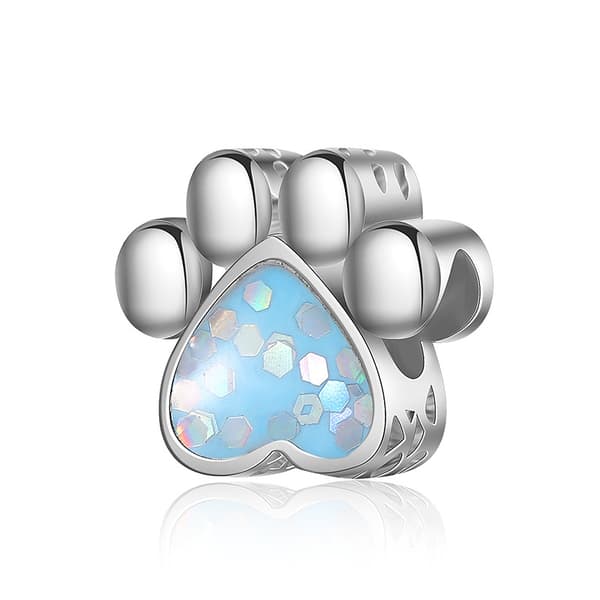 Pandora S925 Sterling Silver Lightbulb Two-in-One Pendant