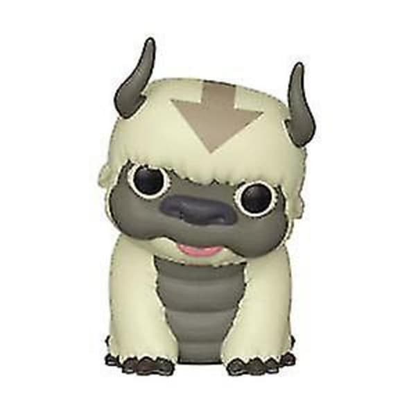 Animaatio: Avatar Appa