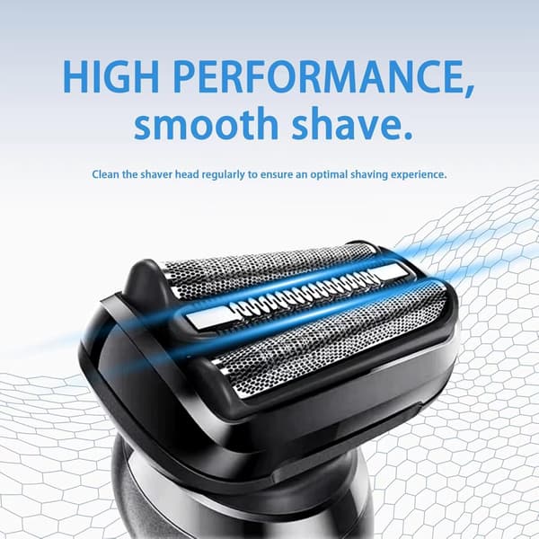 53B erstatningsbarberhoveder, til Braun Series 5/6