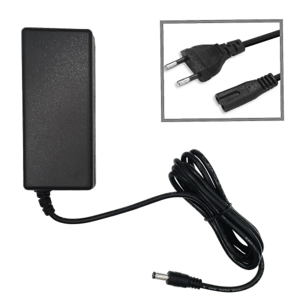 24v Replacement Power Supply Compatible With Logitech G25, G27, G29 Racing Wheel