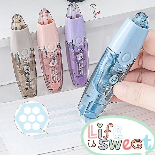 Limstift Kontor Skoleutstyr | Kawaii Limstift | Limstift - 1 - Pink