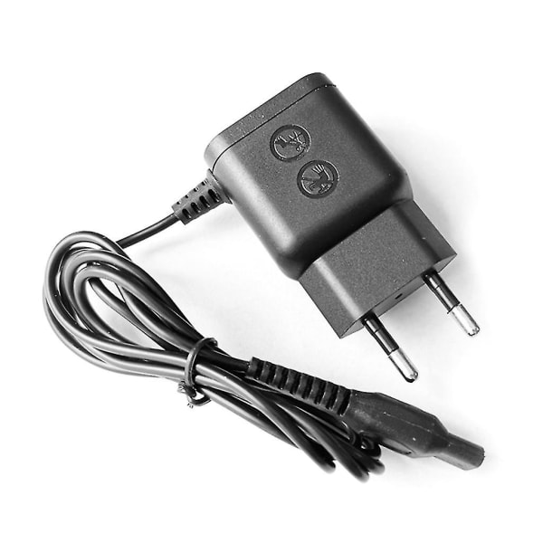 Ac Power Adapter Laddare För Hq8505 Hq6 Hq7 Hq8 Hq9 Rq S5000 Elektrisk rakapparat Rakmaskin Vägg Eu-kontakt