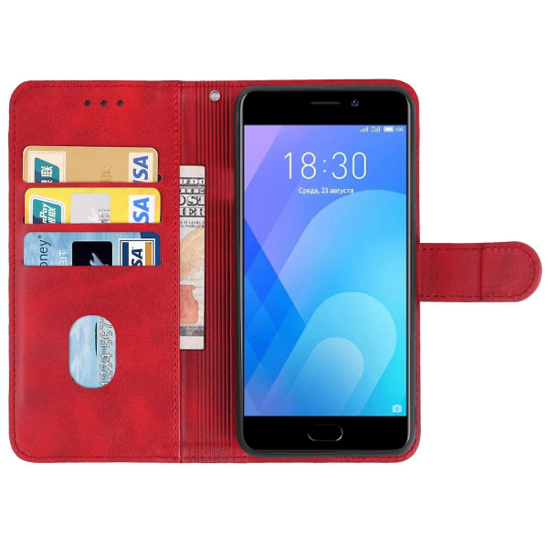 Case Meizu M6 Notelle Red