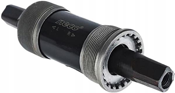 NECO Bottom Bracket BSA Square 68/115.5 mm