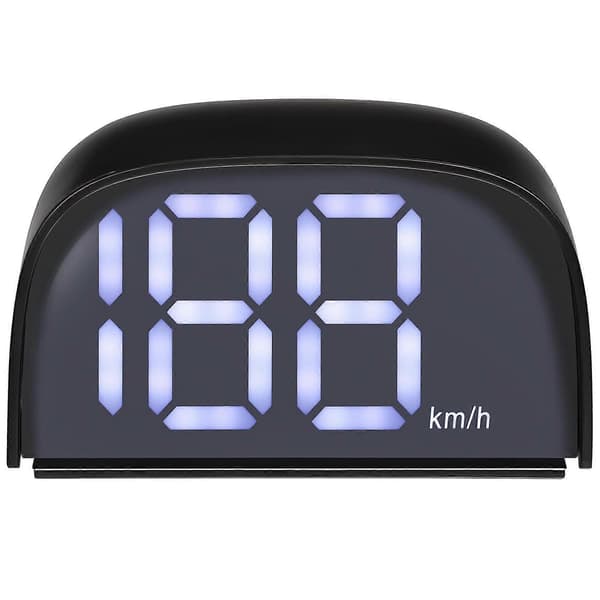 Bil speedometer Digitalt speedometer for bil dashbord Bil speedometer display Auto speedometer Universalt bil digitalt meter