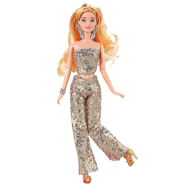 30 cm Barbie Elokuva Nukke Lelut Figuurit Sarjakuvahahmo Keräilynukke Kodinsisustus Juhlasisustuslahjat 4 Women