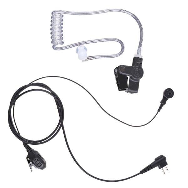 Ørestykke Headset til Motorola Dp1400 Pr400 P080 Ep450 Dep450