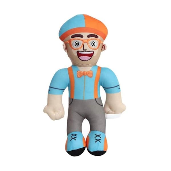 Blippi 8 tuuman pehmolelut lapsille