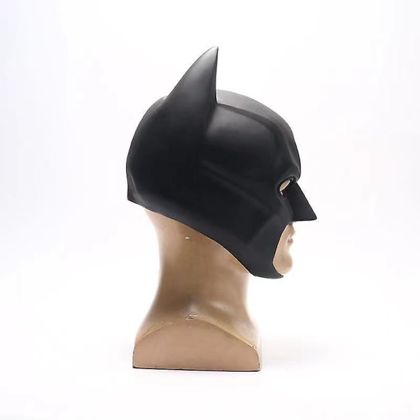 Dawn Of Justice Batman Kostyme Maske Voksen En Størrelse