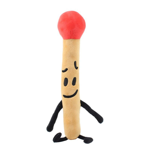 Battle For Dream Island Plysch, Söt Tecknad Mini Bfdi Plysch Leafy Flower Firey Teardrop Små Mjuka Gosedjur Plysch Doll Presenter För Pojkar 3-6 Ye match