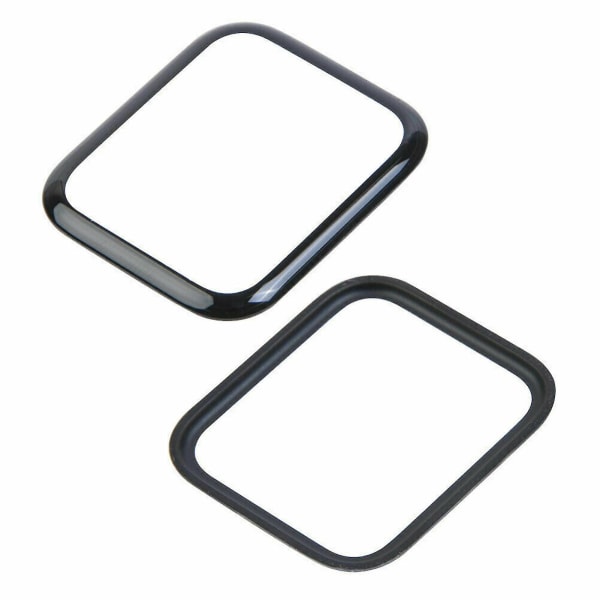 Front Glass Lens Reparasjonssett for Apple Watch 2/3/4/5/6 Series for Apple Watch SE 44mm