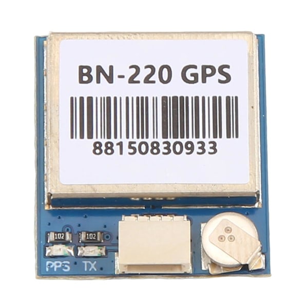 BN-220 GPS-modul med blits HMC5883 Kompass Glonass Beidou + GPS aktiv antenne GPS-modulantenne, innebygd blits As Shown