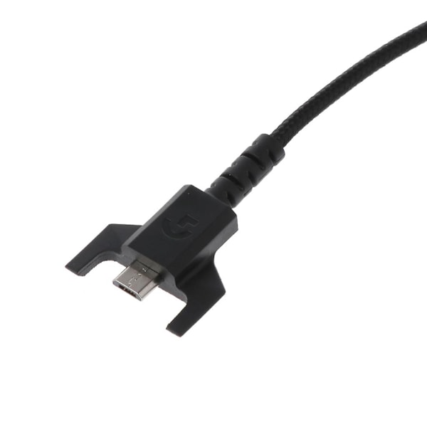Usb-laturi hiirelle G403 G703 G903 G900 G533 G633 G933 Virtalähde Musta