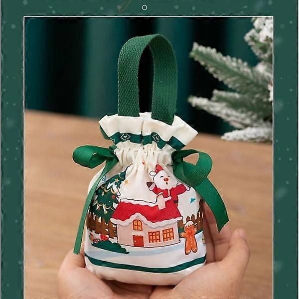 Presentförpackning 5 Julklappar (5 st)