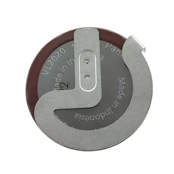 VL2020/HFN 3V Oppladbart Batteri Smart Bilnøkkel Fjernkontroll Batteri Erstatning for Mini R52 R53 E38 E39 E46 E53 E60 E61
