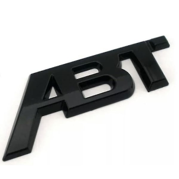 Gloss Abt Tuning Klistremerke Bagasjeromlokk