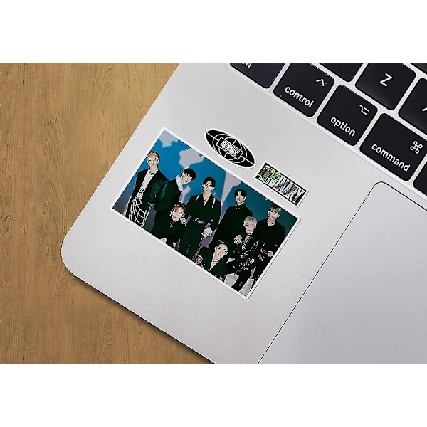 Stray Kids Klistremerker 100 stk Stray Kids Oddinary Klistremerkepakke Maniac Klistremerke Vanntett Klistremerkepakke Gave Til Fans Datter Stray Kids Merch Stray Kids