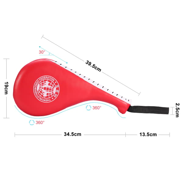 Kickboxing Training Target for Tae Kwon Do and Karate
