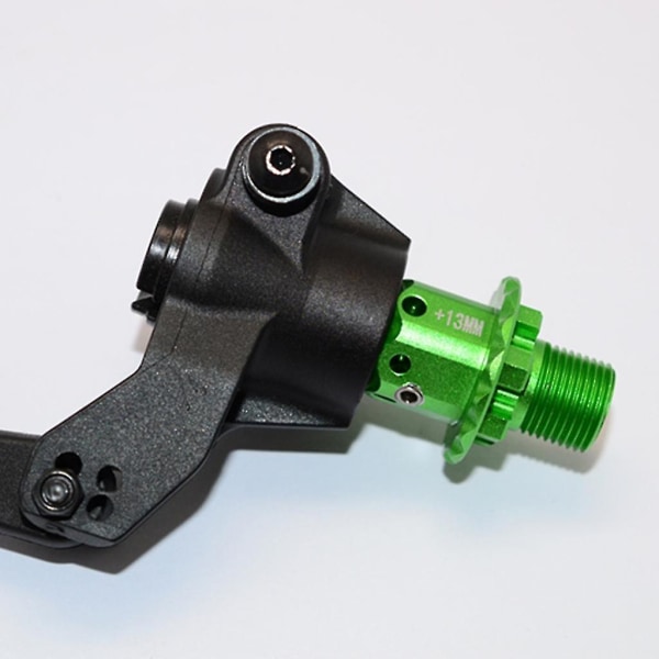 1/8 Arrma 13mm Tilbehør til modellbilhjulnav Hex Adapter for Rc Crawler