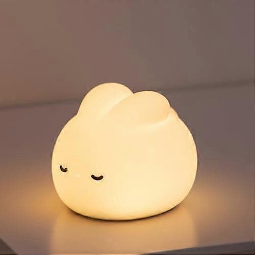 Kanin nattlys timer usb
