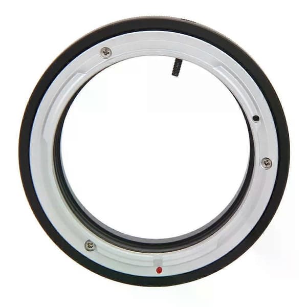 FD-EOS Ring Adapter Linseadapter FD Linse til EF til Canon EOS Mount
