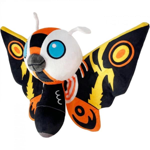 Godzilla Original Series Mothra 8\" pehmolelu