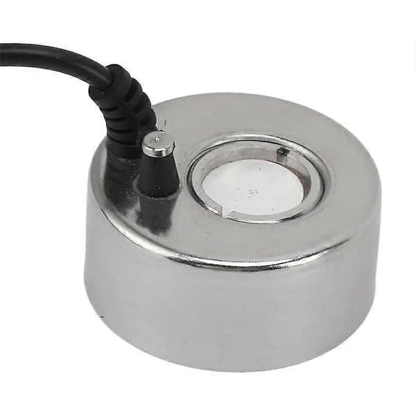 Tåke 12V Atomizer DC Grensesnitt Landskap Luftfukter Fontenemaker Tåke Innendørs