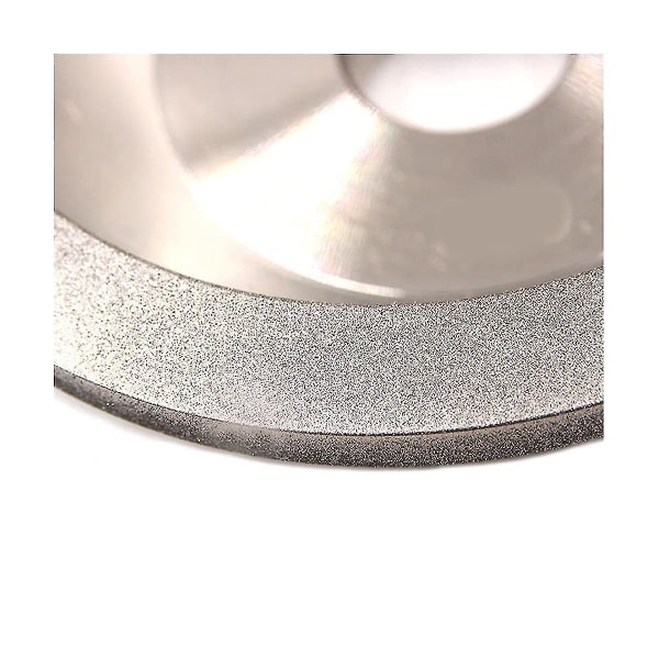 100x32x20x10x5 kop diamant slibeskive dressing værktøj til legeret klinge wolfram skål formet diamon