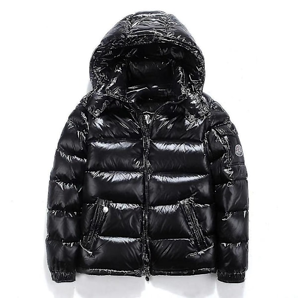 Talviparkat takit lyhyet haavikot ulkoilmaan Black M