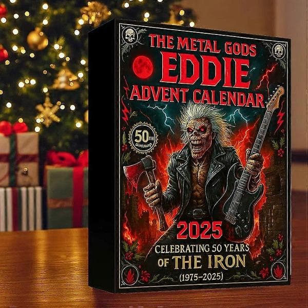 24 Dage * Eddie Julekalender 2025