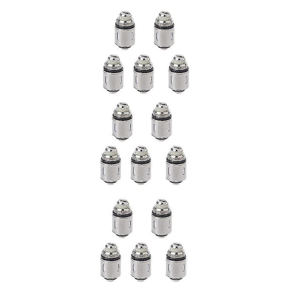 15 stk. udskiftningscoilhoveder til Justfog Q16 Q14 S14 G14 1.6ohm Coil