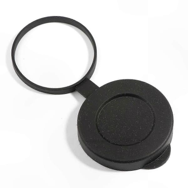 42mm Skyddande gummiskydd för kikares objektivlinser