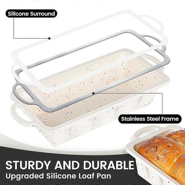 Silikon brødform n1 lb brødform for baking
