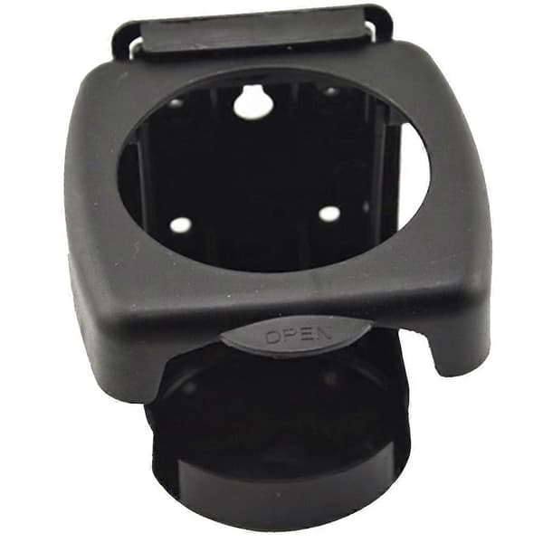 Bilens luftventil drikkevareholder foldbar flaskekopholder