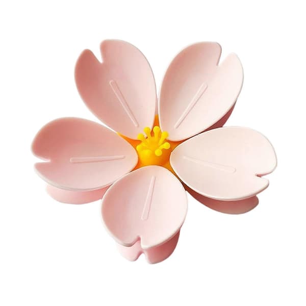 Magnetisk forseglingsclips - Blomsterdesign til madopbevaring og noter
