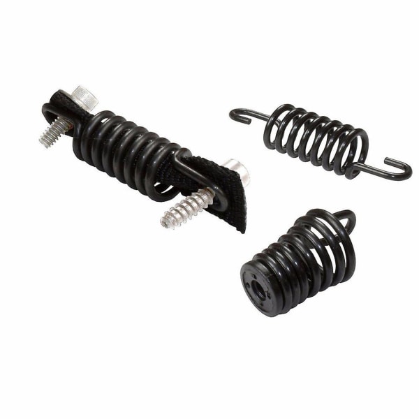 1 Pcs Av Anti Vibration Spring Isolator Fittings For Mcculloch 335 338 420 435 438 440 442 Garden Tools Chainsaw Accessories