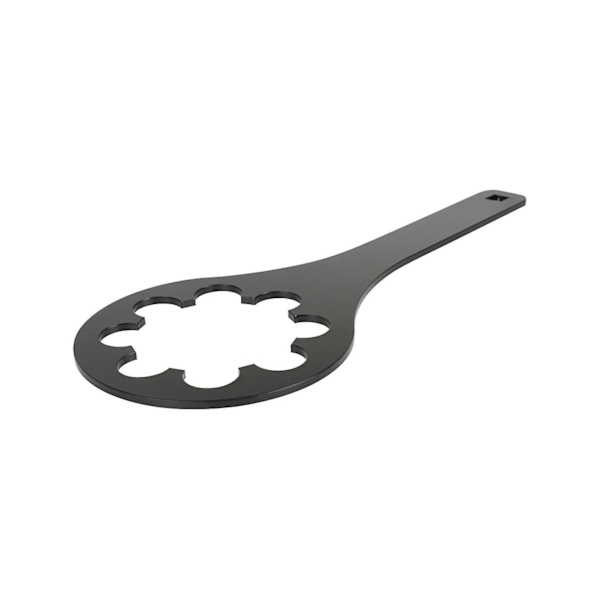 Spannermutter-nøkkelutskifting for Mercruiser Alpha One & Bravo 91-17256, 91-36235, 18-9803 black