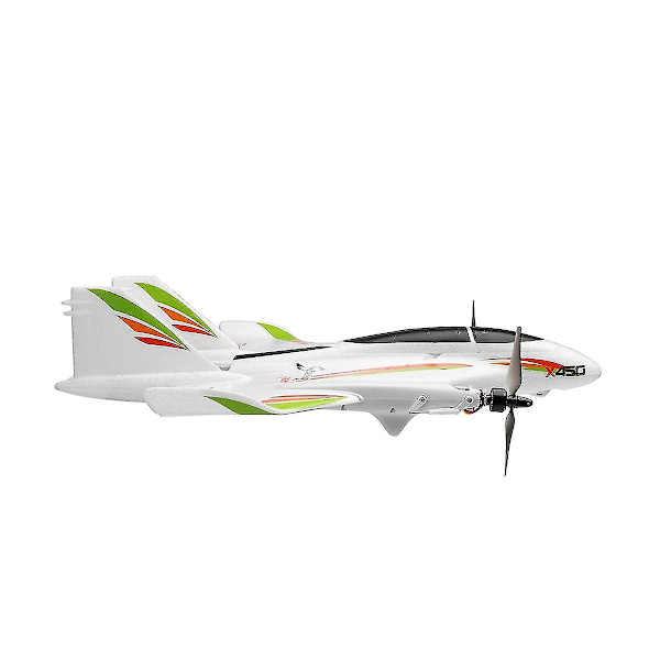 X450.0021 S Base Bracket Group Modtagerhus Til Xk X450 Rc Flyvemaskine Håndværk