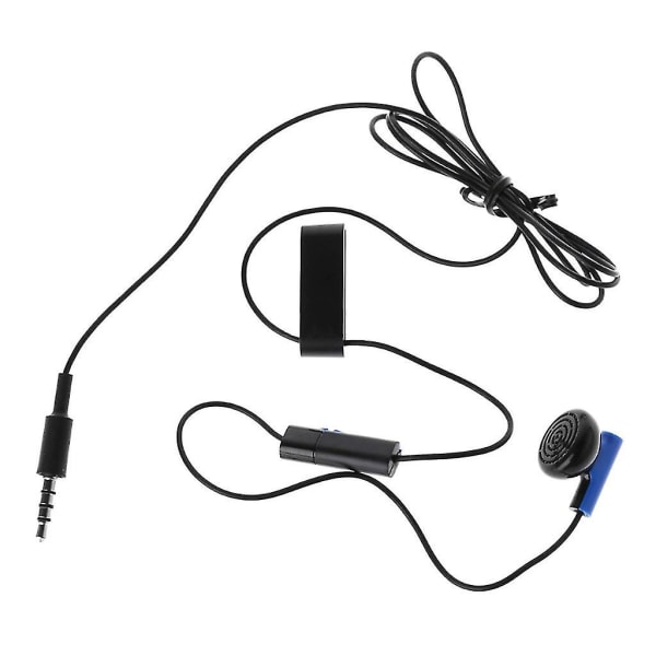 Gaming Headset Øretelefon Hodetelefon Mic for Sony Playstation 4 PS4-kontroller