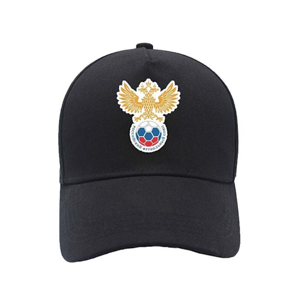 Baseballkasket med fodboldklub-logo, modekasket, solhat