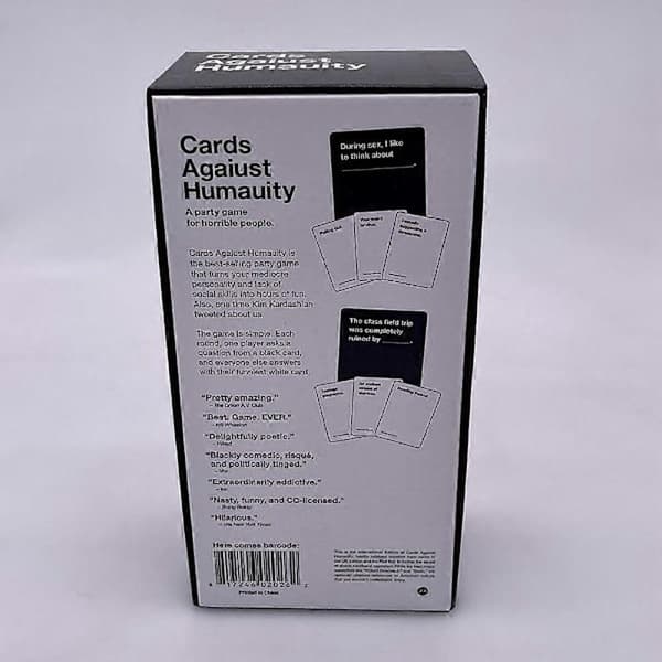 Cards Against Humanity